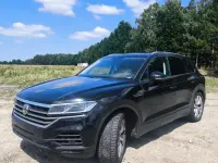 Gebraucht VW Touareg 231 PS (169 kW) 2018 Schwarz SUV