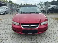 Gebraucht Chrysler Stratus 163 PS (119 kW) 1998 Rot Cabrio