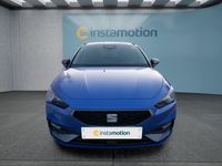 Neu Cupra Leon 150 PS (110 kW) 2025 Blau Kombi