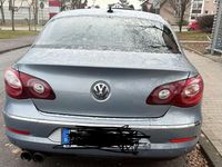 Gebraucht VW CC 211 PS (155 kW) 2011 Blau Limousine