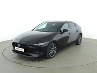 Second-hand Mazda 3 Selection 2019 Negru Berlinǎ
