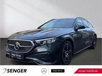 Gebraucht Mercedes E300 AMG 204 PS (150 kW) 2025 Grau