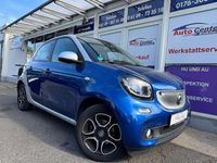 Occasion Smart ForFour Prime 71 ch (52 kW) 2019 Argent Citadine