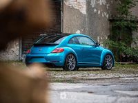 Gebraucht VW Beetle 275 PS (202 kW) 2012 Blau Kleinwagen