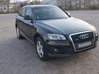Gebraucht Audi Q5 211 PS (155 kW) 2009 Schwarz SUV