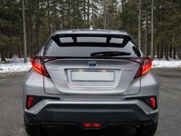Gebraucht Toyota C-HR 122 PS (89 kW) 2021 Grau SUV