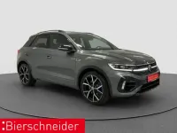 Gebraucht VW T-Roc R 300 PS (220 kW) 2025 Grau SUV