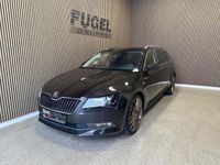 Gebraucht Skoda Superb 180 PS (132 kW) 2016 Magneticbraun metallic Kombi