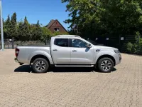 Gebraucht Renault Alaskan Intens 190 PS (139 kW) 2017 Silber Pickup