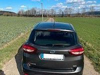 Gebraucht Ford C-MAX Trend 101 PS (74 kW) 2015 Grau Van / Kleinbus