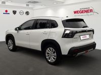 Gebraucht Suzuki SX4 Comfort 116 PS (85 kW) 2023 Weiß SUV