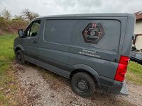 Gebraucht VW Crafter 136 PS (100 kW) 2015 Grau Van