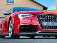 Gebraucht Audi RS5 Exclusive 450 PS (330 kW) 2014 Rot Coupé