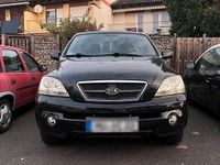 Gebraucht Kia Sorento EX 140 PS (102 kW) 2005 Schwarz SUV