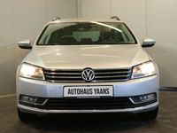 gebraucht VW Passat Passat Variant2.0 TDI Comfortline NAVI+PDC+GRA+AHK+ALU