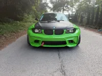 Gebraucht BMW 1M 449 PS (330 kW) 2007 Grün Coupé