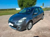 Gebraucht Renault Clio III Dynamique 75 PS (55 kW) 2009 Grau Limousine