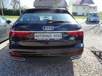 Używany Audi A6 Basis 204 KM (150 kW) 2023 Czarny Kombi