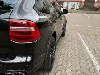 Gebraucht Porsche Cayenne S 385 PS (283 kW) 2007 Schwarz SUV