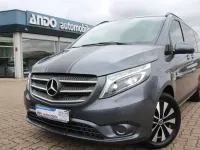 Gebraucht Mercedes Vito 163 PS (119 kW) 2016 Flintgrau metallic Van