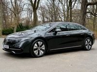 Gebraucht Mercedes EQS450+ 244 kW (333 PS) 2022 Grau Limousine