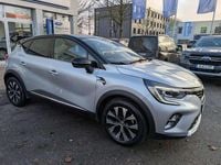 Gebraucht Renault Captur Techno 140 PS (102 kW) 2024 Stahlgrau metallic / dach blackpe SUV
