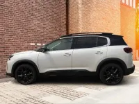 Gebraucht Citroën C5 Aircross Shine 131 PS (96 kW) 2023 Weiß SUV