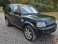 Gebraucht Land Rover Discovery 4 211 PS (155 kW) 2012 SUV