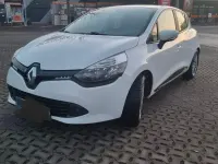 Używany Renault Clio IV Initiale Paris 73 KM (53 kW) 2014 Biały Hatchback