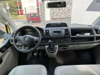 Gebraucht VW T6 150 PS (110 kW) 2016 Gelb Van