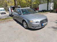 Usata Audi A4 2006 Argento Station wagon