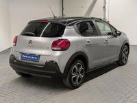 Gebraucht Citroën C3 Feel 110 PS (80 kW) 2021 Grau Kleinwagen