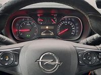 Gebraucht Opel Combo 105 PS (77 kW) 2020 Schwarz Van / Kleinbus