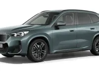Gebraucht BMW iX1 Comfort Edition 230 kW (313 PS) 2025 Grün SUV