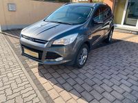 Gebraucht Ford Kuga Titanium 150 PS (110 kW) 2013 Grau SUV