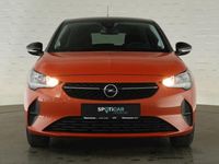 Gebraucht Opel Corsa-e Edition 100 kW (136 PS) 2022 Orange Kleinwagen