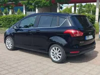 Gebraucht Ford B-MAX Titanium 101 PS (74 kW) 2017 Schwarz Van / Kleinbus