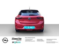 Gebraucht Opel Corsa-e Elegance 100 kW (136 PS) 2023 Rot Kleinwagen