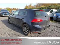 Gebraucht VW Golf VII LOUNGE 150 PS (110 kW) 2015 Blau Limousine