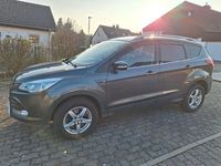 Gebraucht Ford Kuga Individual 150 PS (110 kW) 2016 Schwarz SUV