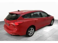 Gebraucht Ford Focus 125 PS (91 kW) 2021 Race red Kombi