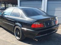 Gebraucht BMW 330 Sport Line 231 PS (169 kW) 2000 Schwarz Coupé