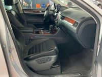 Gebraucht VW Touareg R-line 340 PS (250 kW) 2012 Silber SUV