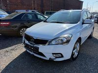 Gebraucht Kia Ceed 116 PS (85 kW) 2011 Weiß Kleinwagen