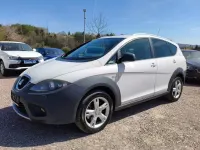 Gebraucht Seat Altea XL 170 PS (125 kW) 2007 Weiß Van / Kleinbus