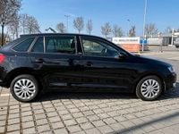 Gebraucht Skoda Rapid Joy 116 PS (85 kW) 2016 Schwarz Kleinwagen