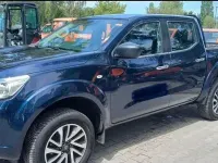 Gebraucht Nissan Navara Acenta 190 PS (139 kW) 2018 Blau Pickup