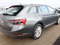 gebraucht Skoda Superb Combi Style TSI DSG