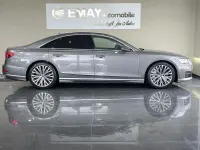 Second-hand Audi A8 Sport 435 CP (319 kW) 2020 Gri Berlinǎ