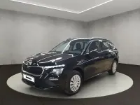 Gebraucht Skoda Kamiq Essence 116 PS (85 kW) 2025 Schwarzmagic perleffekt SUV